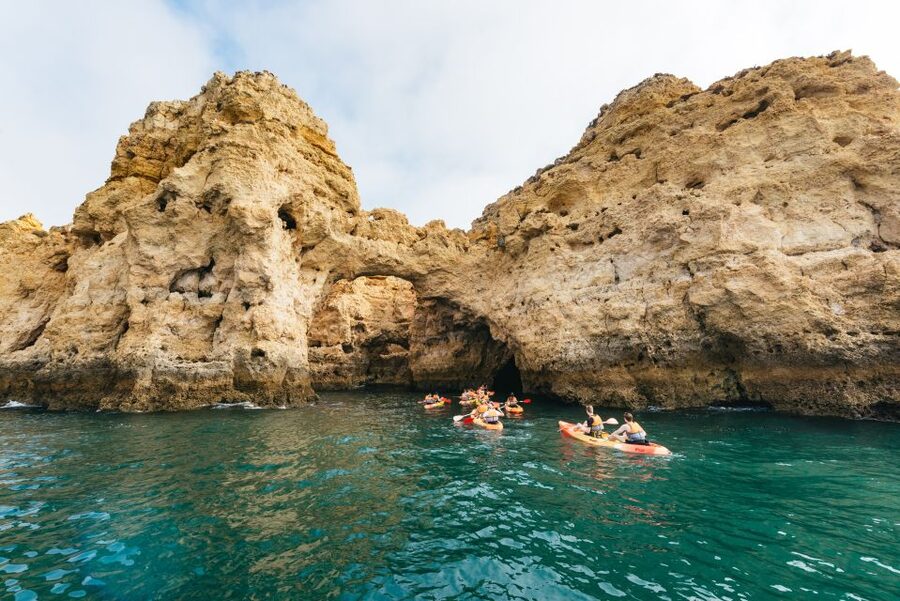 From Lagos: Kayaking and Boat Cave Explorer Tour - Simple booking advice for Lagos