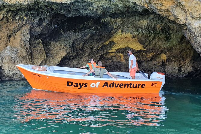 From Lagos: Ponta da Piedade Caves Boat Tour - Key points to know before you book
