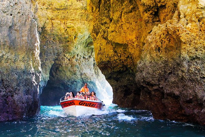From Lagos: Ponta da Piedade Caves Boat Tour - Why Ponta da Piedade belongs on your Lagos plans