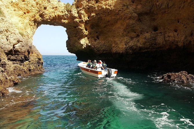From Lagos: Ponta da Piedade Caves Boat Tour - Weather, tide, and the best time to go