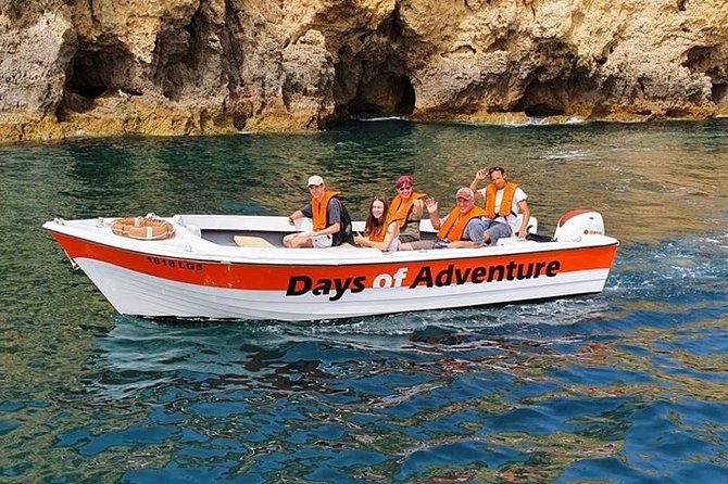 From Lagos: Ponta da Piedade Caves Boat Tour - Who will enjoy this boat ride most?