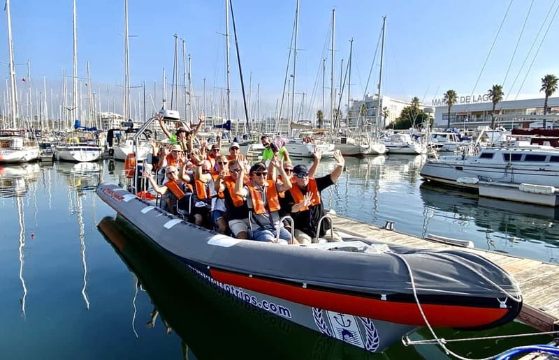 From Lagos: Scenic Cruise to the Benagil and Carvoeiro Caves - Key points to know before you book