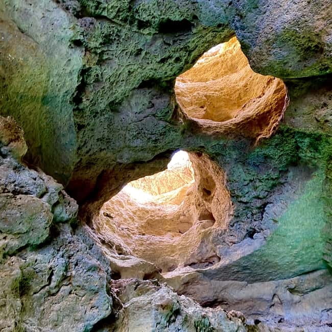 From Lagos: Scenic Cruise to the Benagil and Carvoeiro Caves - What the speed feels like