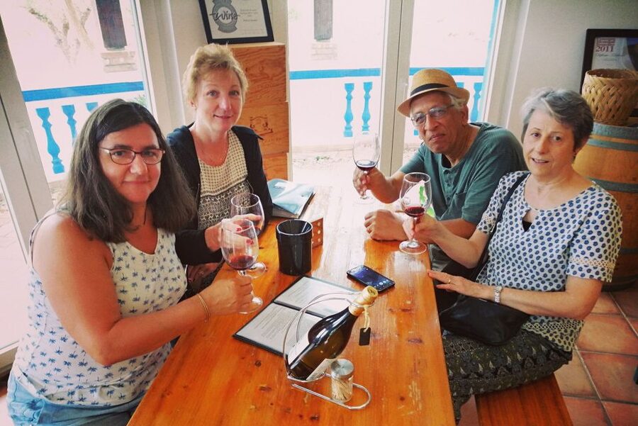 From Lagos: Small-Group 4-Hour Wine Tasting Tour - Practical details that affect the value