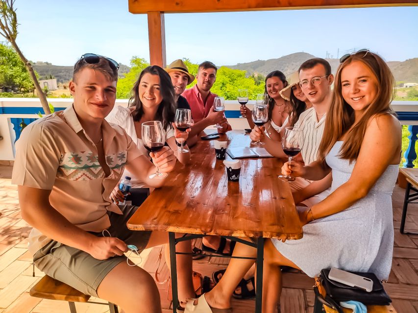 From Lagos: Small-Group 4-Hour Wine Tasting Tour - Should you book the Lagos wine tour?