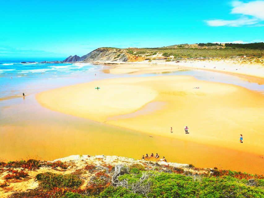 From Lagos: Wild and Wonderful West Coast Full-Day Tour - Montes Clérigos and Carrapateira show the coast at its wildest