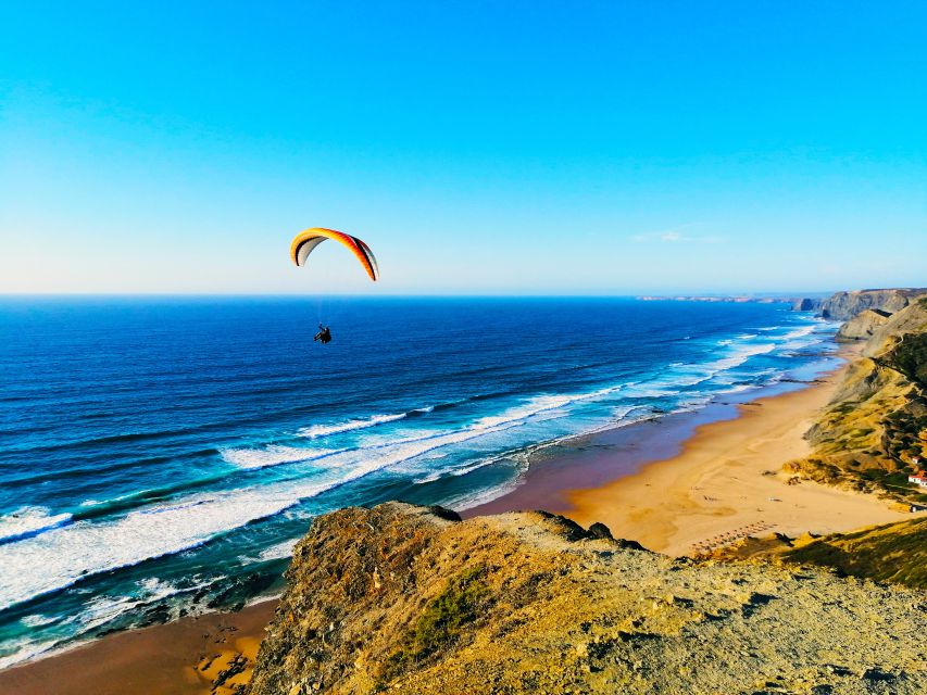 From Lagos: Wild and Wonderful West Coast Full-Day Tour - Sagres Fortaleza connects cliffs with Portuguese history