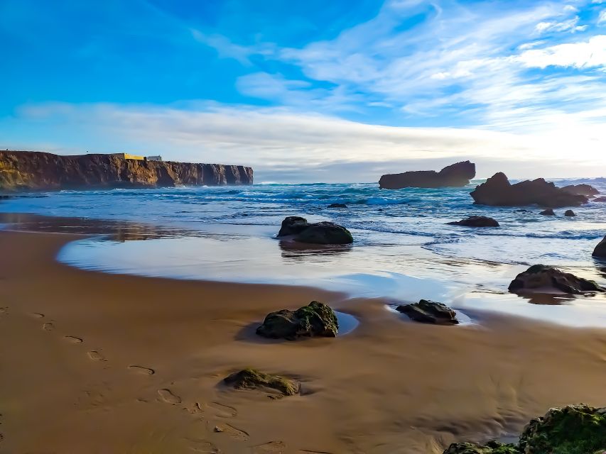 From Lagos: Wild and Wonderful West Coast Full-Day Tour - Cape St. Vincent is the dramatic finish