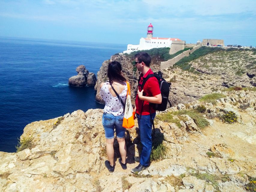 From Lagos: Wild and Wonderful West Coast Full-Day Tour - Aljezur Castle gives the morning a strong start