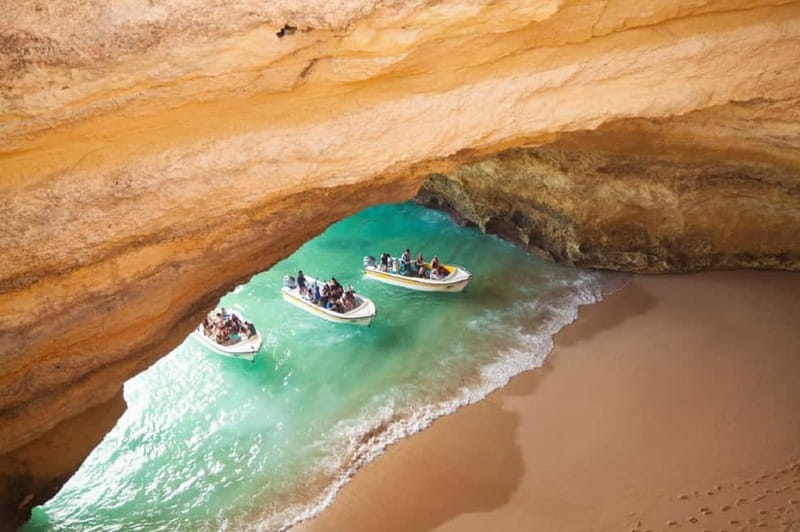 From Lisbon: Algarve, Benagil Sea Cave & Lagos Full-Day Tour - Why this Algarve day trip works from Lisbon