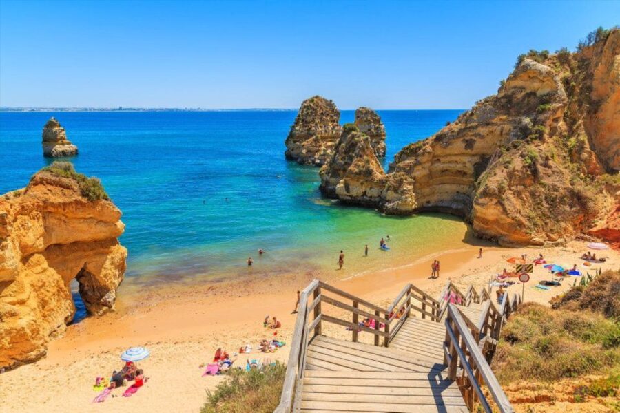 From Lisbon: Algarve, Benagil Sea Cave & Lagos Full-Day Tour - Private or small group: which is the better buy?