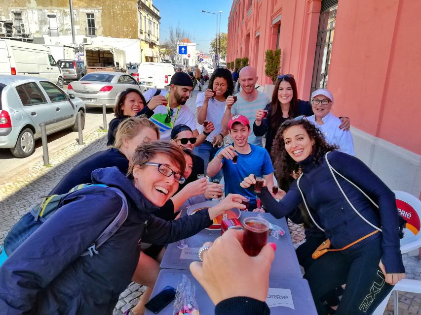 From Lisbon: Arrábida Day Tour & Wine Tasting - Miradouro do Portinho da Arrábida and the Atlantic View