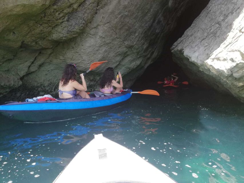 From Lisbon: Arrábida Natural Park Kayak Tour with Lunch - Should you book the Arrábida kayak tour?