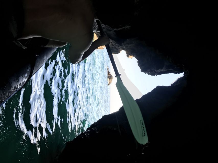 From Lisbon: Arrábida Natural Park Kayak Tour with Lunch - Who will enjoy this day most