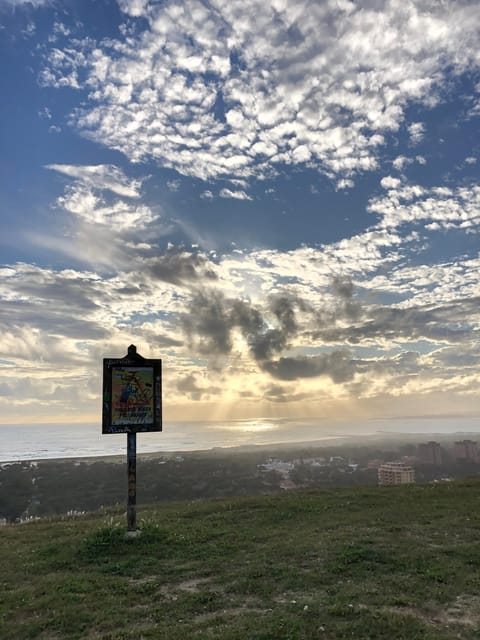 From Lisbon: Atlantic Coast Guided Quad Bike Tour - A 16th-century monastery and long coastal views
