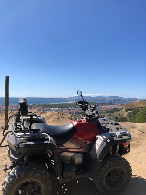 From Lisbon: Atlantic Coast Guided Quad Bike Tour - Is $110 good value for two people?