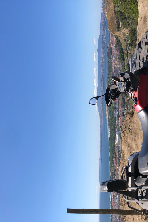 From Lisbon: Atlantic Coast Guided Quad Bike Tour - Who should book this ride?