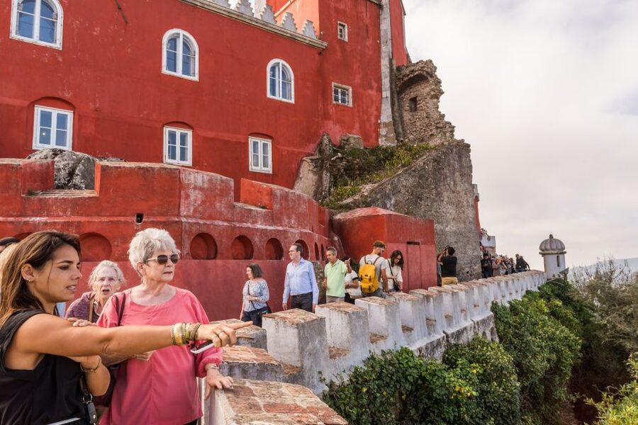 From Lisbon: Best of Sintra and Cascais Guided Day Tour - Key points at a glance
