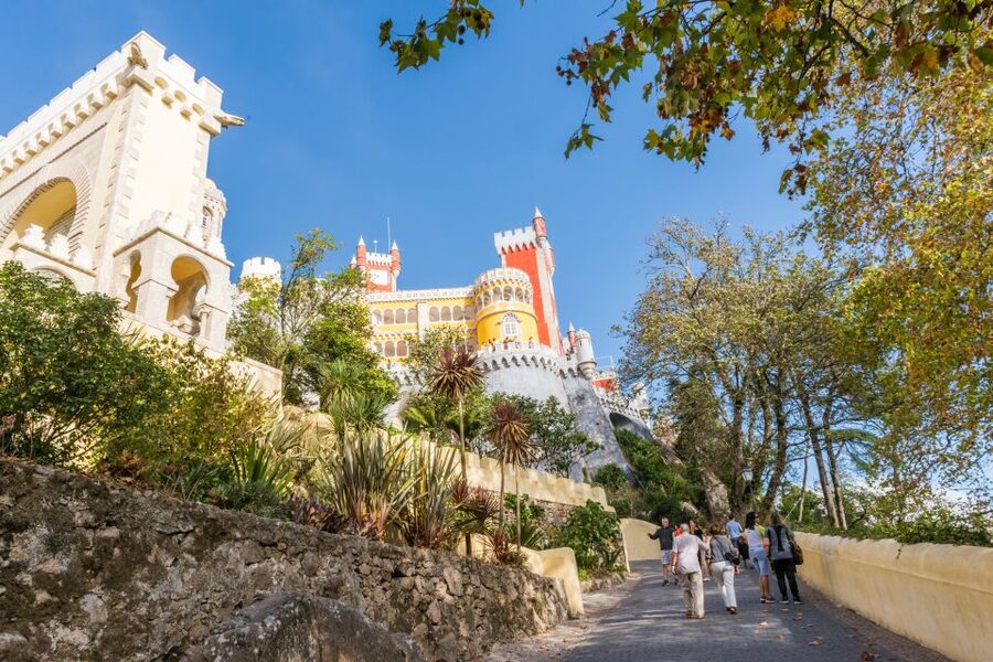 From Lisbon: Best of Sintra and Cascais Guided Day Tour - Returning along the Estoril Coast