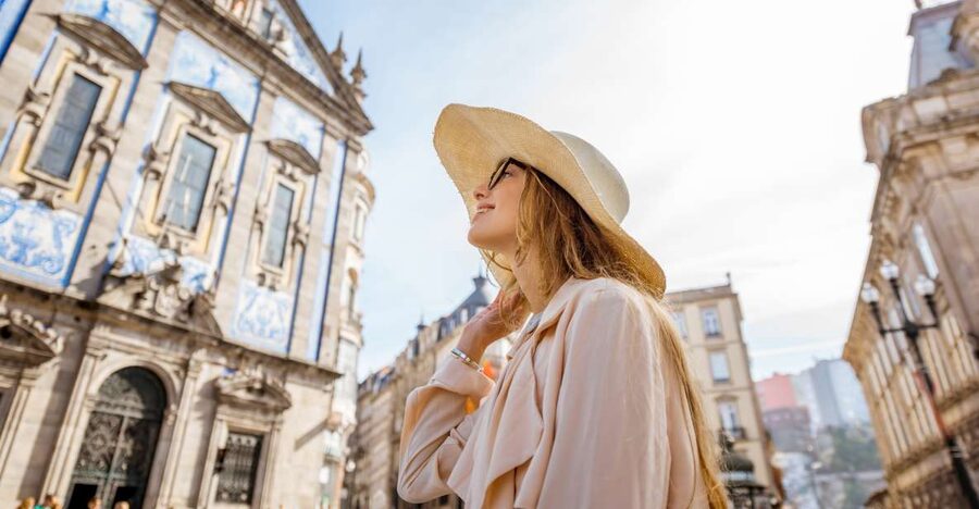 From Lisbon: Day Trip to Porto, Óbidos, and Nazaré - Porto’s old town and the Douro in three hours