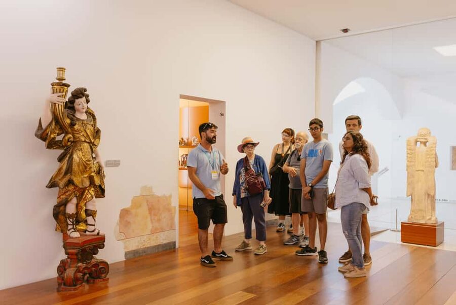 From Lisbon: Évora and Monsaraz Day Tour with Wine Tasting - Practical details before you reserve