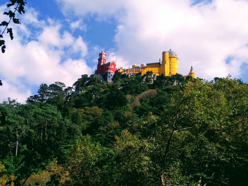 From Lisbon: Fátima and Sintra Private Tour - Fátima and the story of 1917