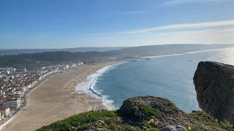 From Lisbon: Fátima, Batalha, Nazaré, and Obidos Tour by Van - The guide can shape the entire day