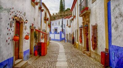 Fátima, Batalha, Nazaré & Óbidos Full-Day Tour