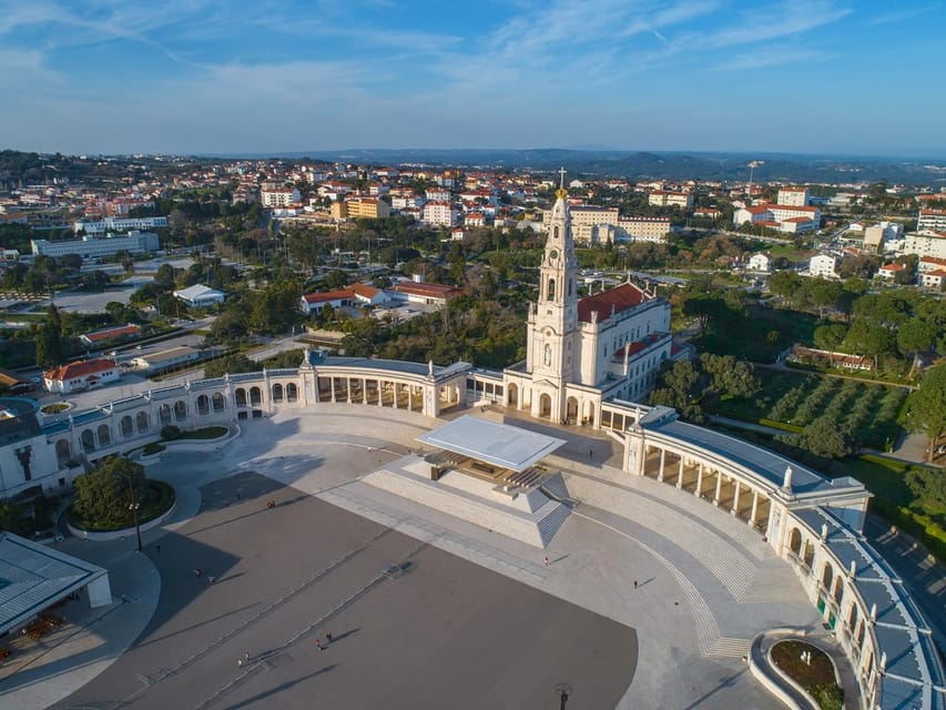 From Lisbon: Fatima, Batalha, Nazare, Obidos - Small Group - Why this day trip works from Lisbon
