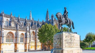 Fatima, Batalha, Nazare, Obidos – Small Group