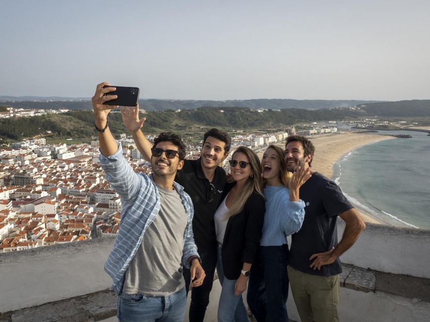 From Lisbon: Fátima, Nazaré and Sintra Guided Tour - Key points at a glance