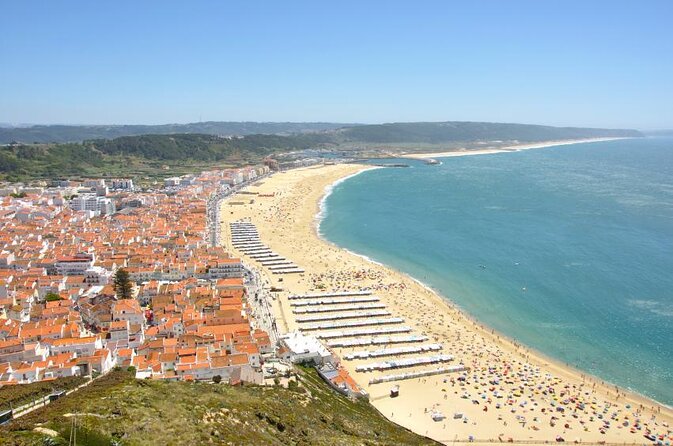 From Lisbon: Fátima, Nazaré, Batalha, and Óbidos Guided Tour - Why this route works so well from Lisbon