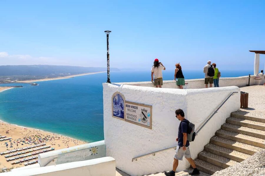 From Lisbon: Fátima, Nazaré & Sintra – 3 Cities Guided Tour - Three famous Portuguese places, one long day