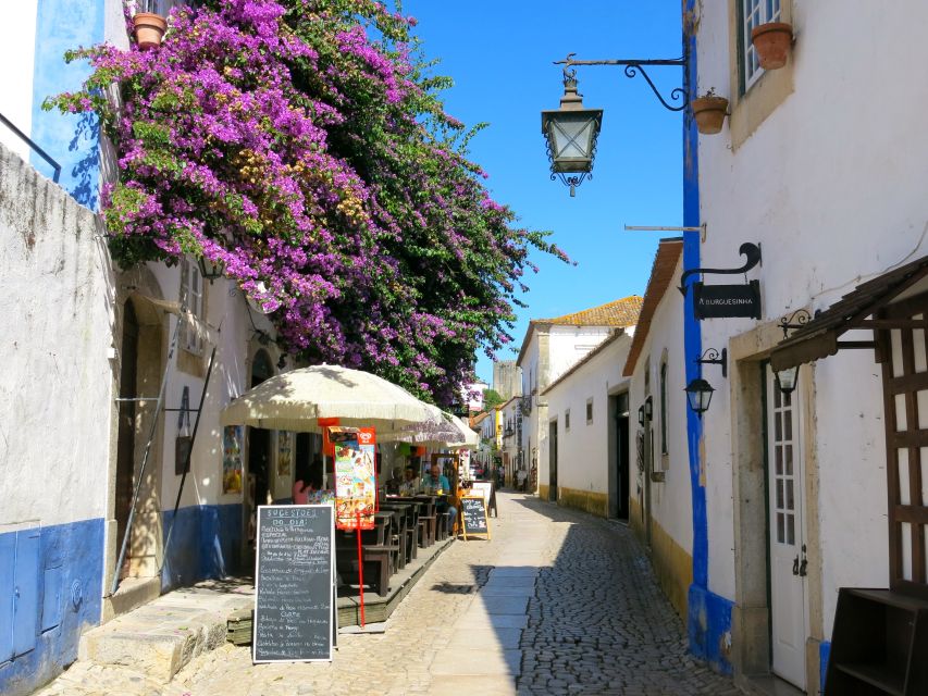 From Lisbon: Fátima, Óbidos Medieval, Nazaré Atlantic Coast - Meeting your guide in Lisbon