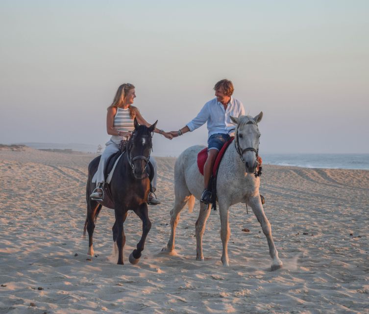 From Lisbon: Horseback Riding on Comporta Beach - Who will enjoy this ride most