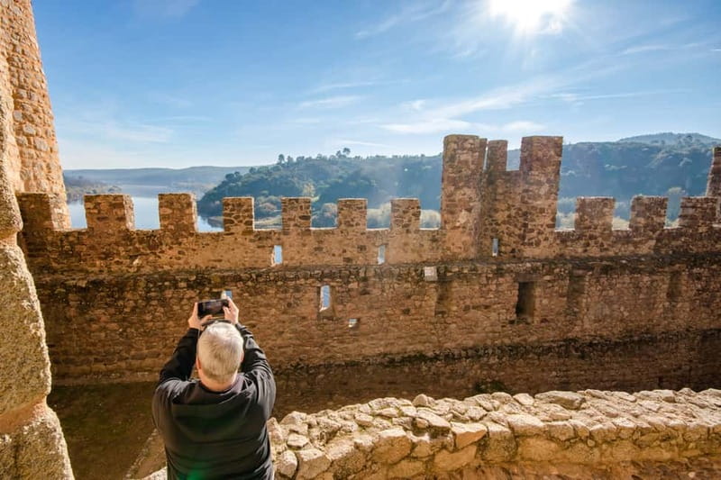 From Lisbon: Knights Templar Day Tour in Tomar - Santa Maria do Olival and the Templar story