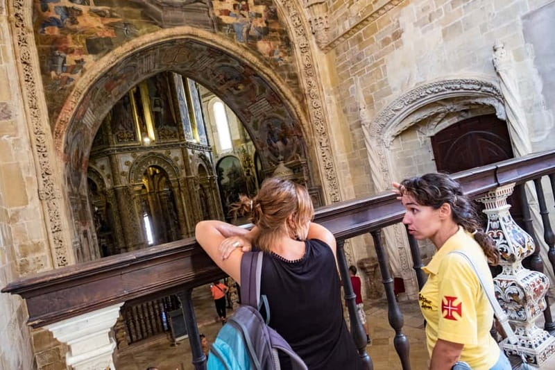 From Lisbon: Knights Templar Day Tour in Tomar - How much value do you get for $113?