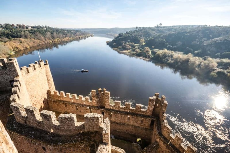 From Lisbon: Knights Templar Day Tour in Tomar - Group size, language, and pace