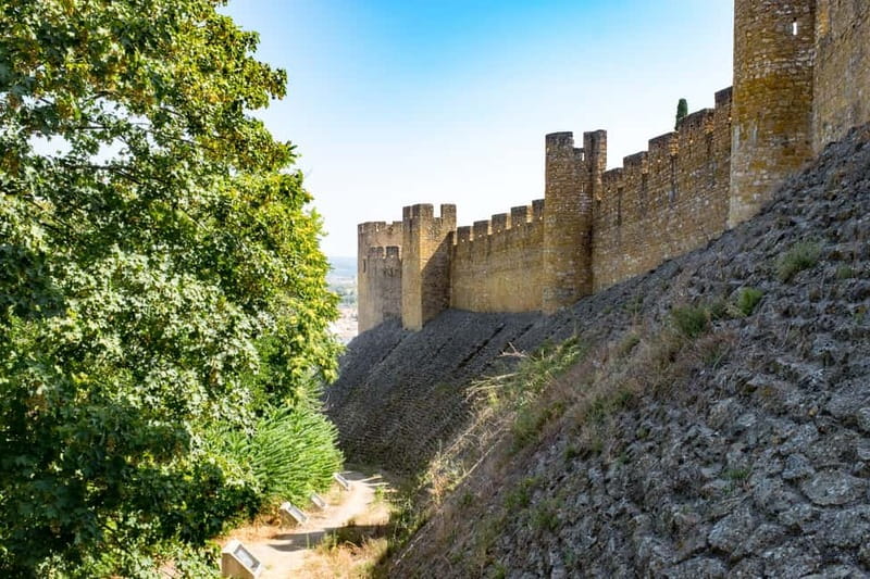From Lisbon: Knights Templar Day Tour in Tomar - Setting out from Praça da Figueira