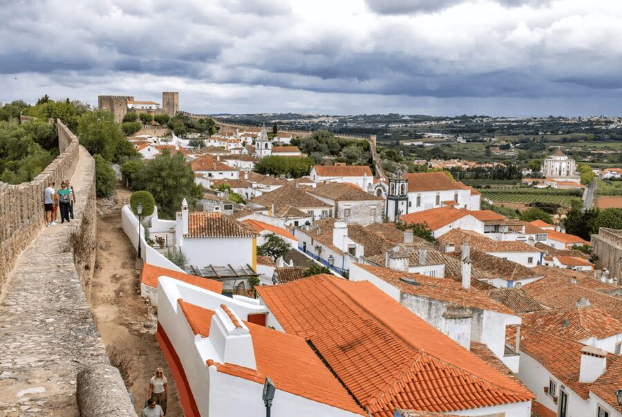 From Lisbon: Nazare Big Waves and Óbidos Guide Day Trip - Why Nazaré makes this day trip memorable