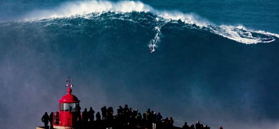 From Lisbon: Nazare Big Waves and Óbidos Guide Day Trip - Should you book it?