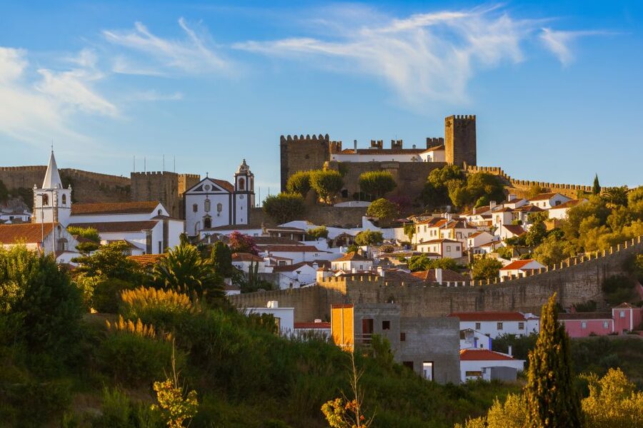 From Lisbon: Private Óbidos and Nazaré Tour - The guides make the difference