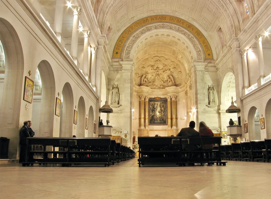 From Lisbon: Sanctuary of Fátima & the Little Shepherds Town - Practical advice for a smoother visit