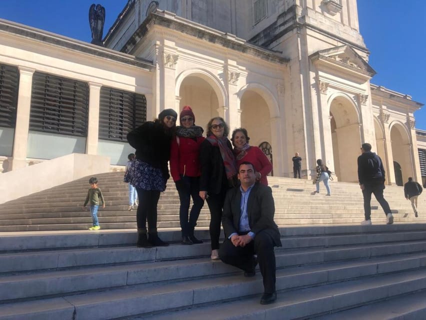From Lisbon: Sanctuary of Fátima & the Little Shepherds Town - Is $40 a fair price?