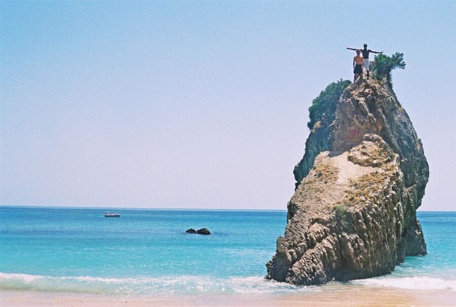 From Lisbon: Sesimbra Wild Beach Tour - The drive from Lisbon to Sesimbra