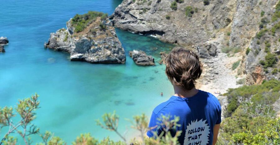 From Lisbon: Sesimbra Wild Beach Tour - What the $51 price really buys