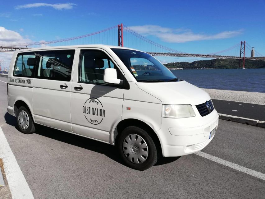 From Lisbon: Sesimbra Wild Beach Tour - Guides can make the van time count