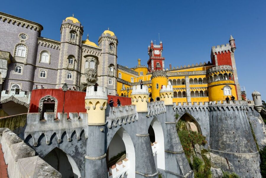 From Lisbon: Sintra and Cascais Full-Day Private Tour - Lunch and the value of local advice