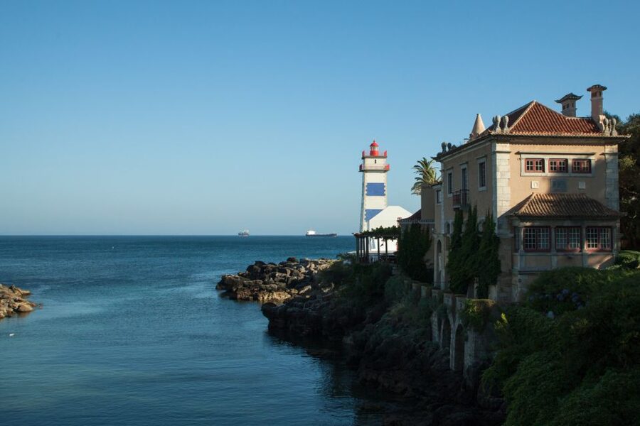 From Lisbon: Sintra and Cascais Full-Day Private Tour - Cascais, the elegant fishing town by the bay