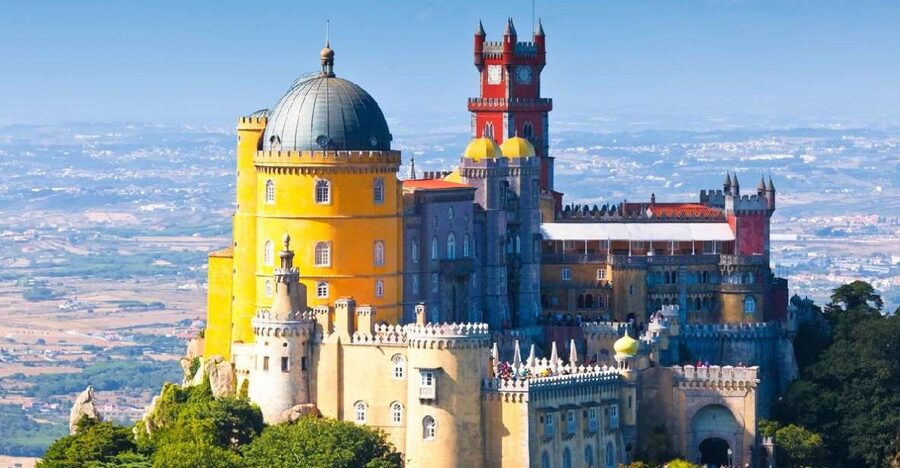 From Lisbon: Sintra and Cascais Private Day Tour - Why Sintra makes this private day worthwhile
